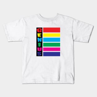 Genius Kids T-Shirt